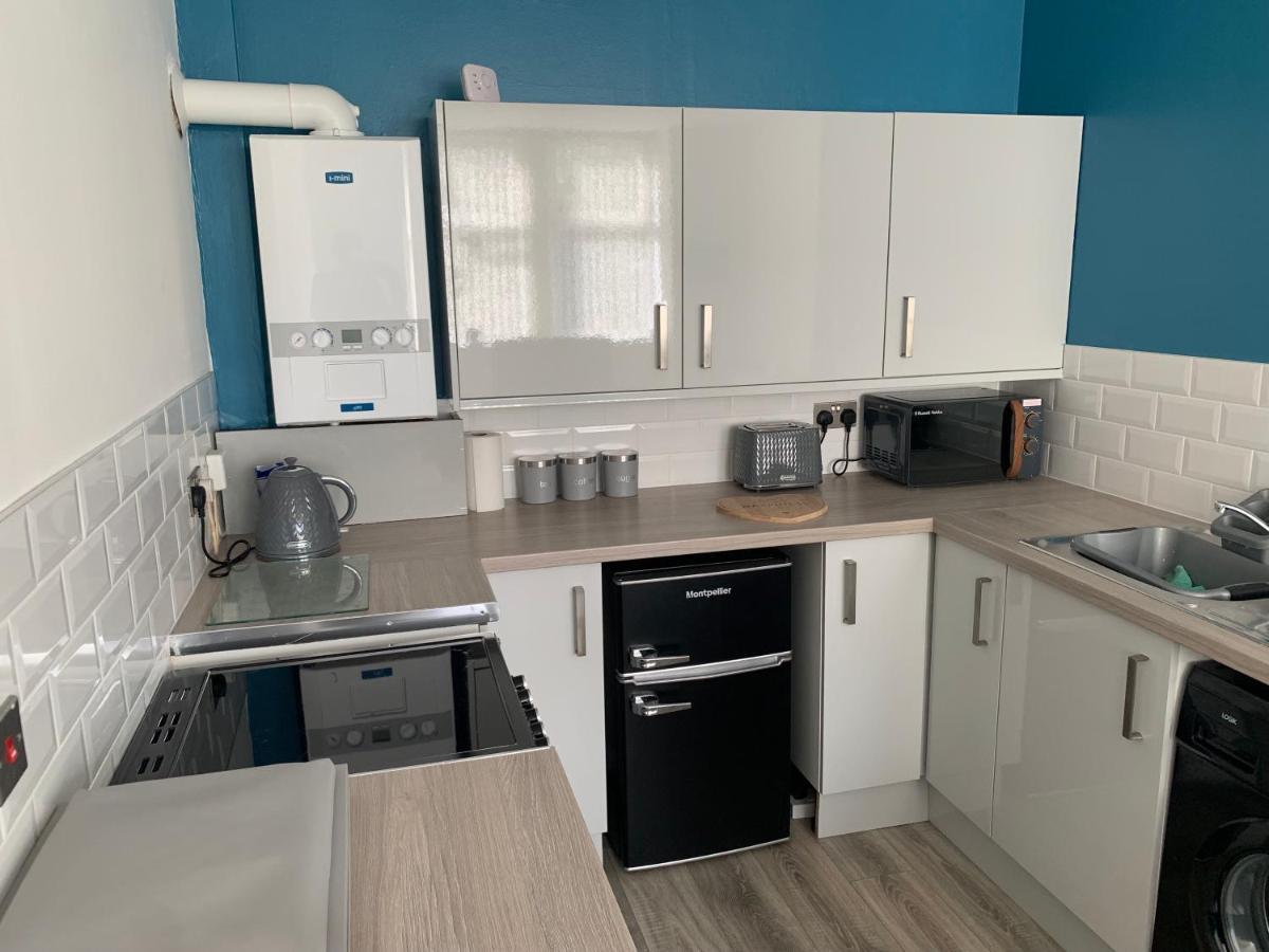 The Cochno Flat, Clydebank Apartment Dalmuir Luaran gambar