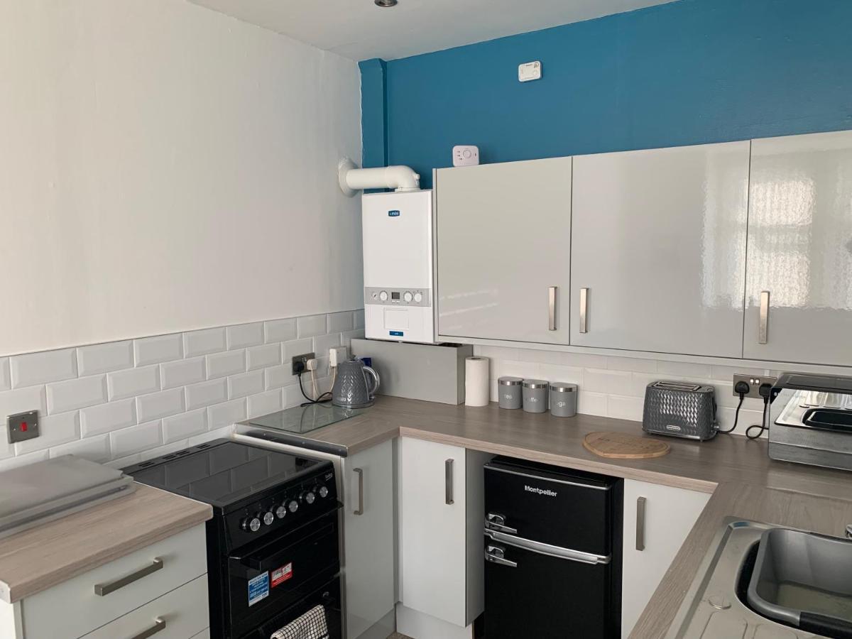 The Cochno Flat, Clydebank Apartment Dalmuir Luaran gambar